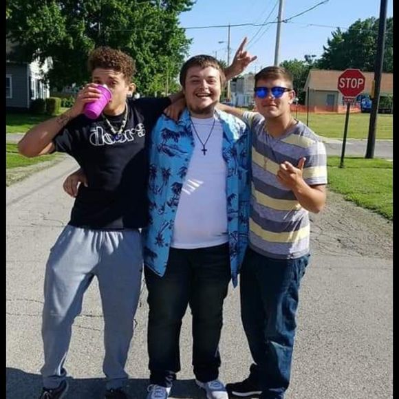 Meet your Posher, Tommy - Picture 1 of 1